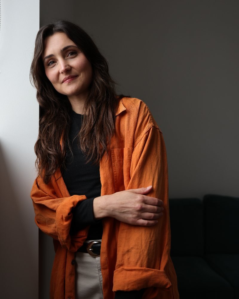 Anna Allison, Accredited Mental Health Social Worker